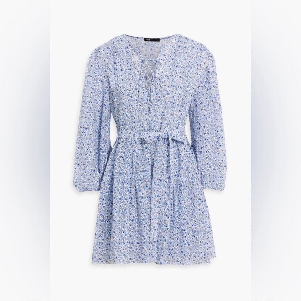 NWT Maje Rilaneta Dress, Size S